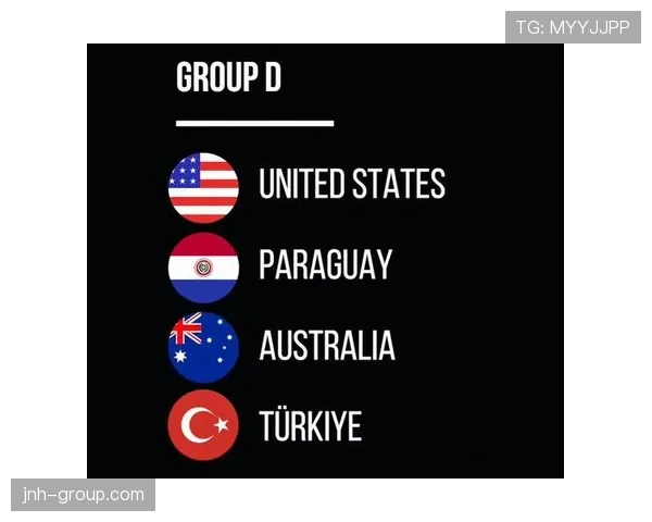 世界杯美国队D组竞争压力分析